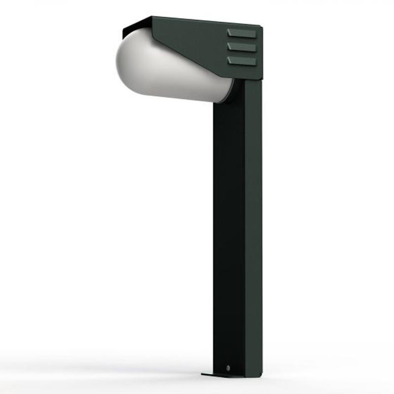 Roger Pradier RP 195 N°4 Floor Lamp | All Square Lighting
