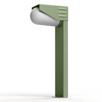 Roger Pradier RP 195 N°4 Floor Lamp | All Square Lighting