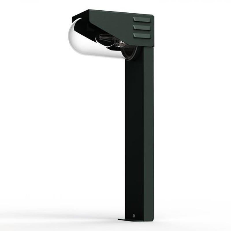 Roger Pradier RP 195 N°4 Floor Lamp | All Square Lighting