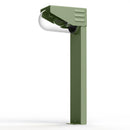 Roger Pradier RP 195 N°4 Floor Lamp | All Square Lighting