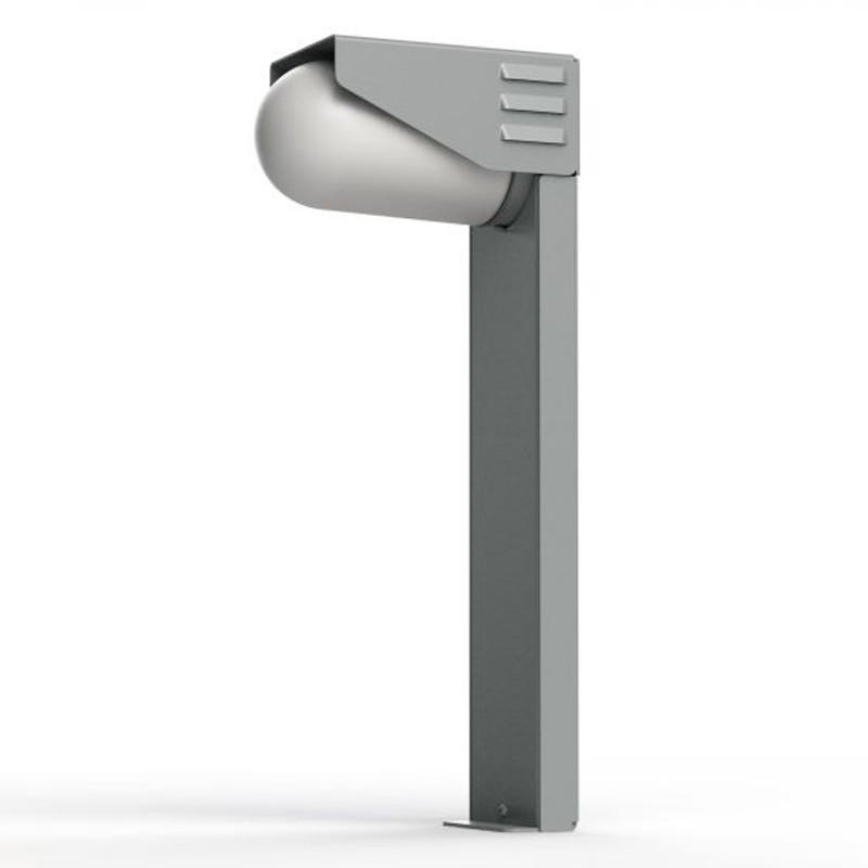 Roger Pradier RP 195 N°4 Floor Lamp | All Square Lighting