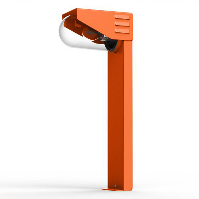 Roger Pradier RP 195 N°4 Floor Lamp | All Square Lighting