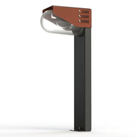 Roger Pradier RP 195 N°4 Floor Lamp | All Square Lighting