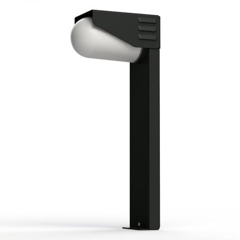 Roger Pradier RP 195 N°4 Floor Lamp | All Square Lighting