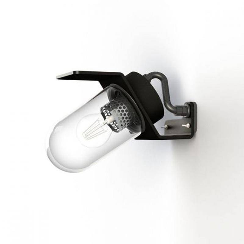 Roger Pradier Sherlock N°1 Wall Light | All Square Lighting