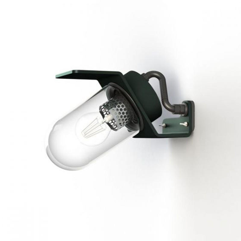 Roger Pradier Sherlock N°1 Wall Light | All Square Lighting