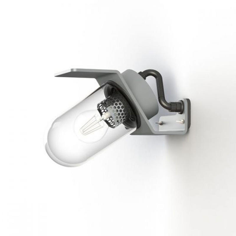 Roger Pradier Sherlock N°1 Wall Light | All Square Lighting