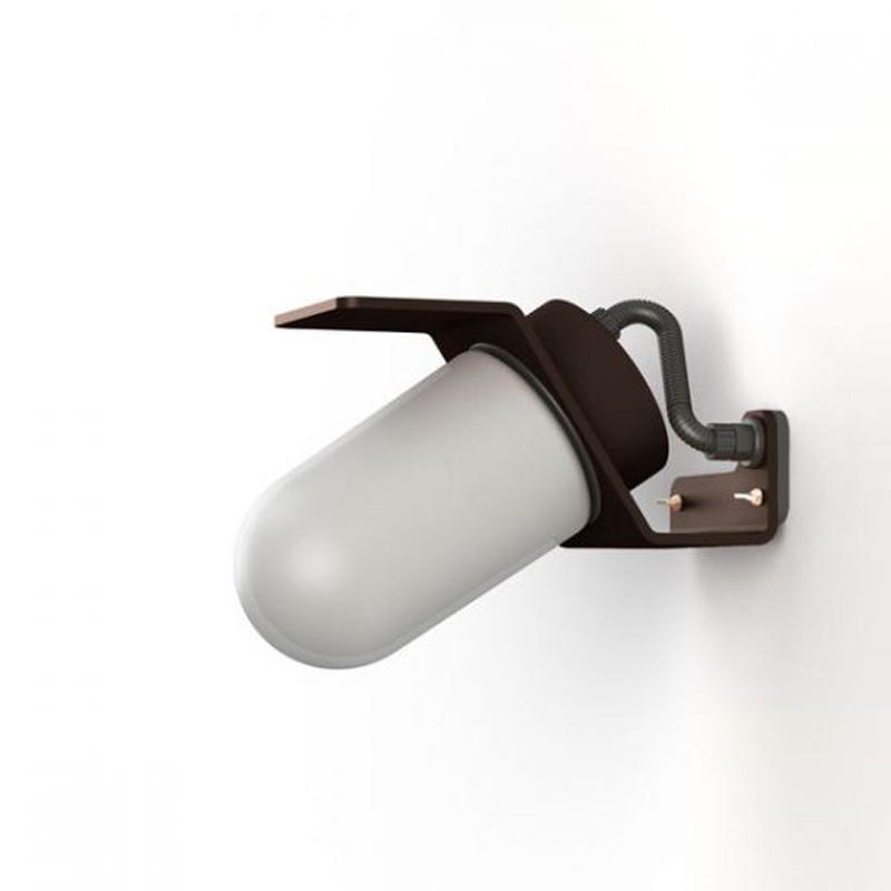 Roger Pradier Sherlock N°1 Wall Light | All Square Lighting
