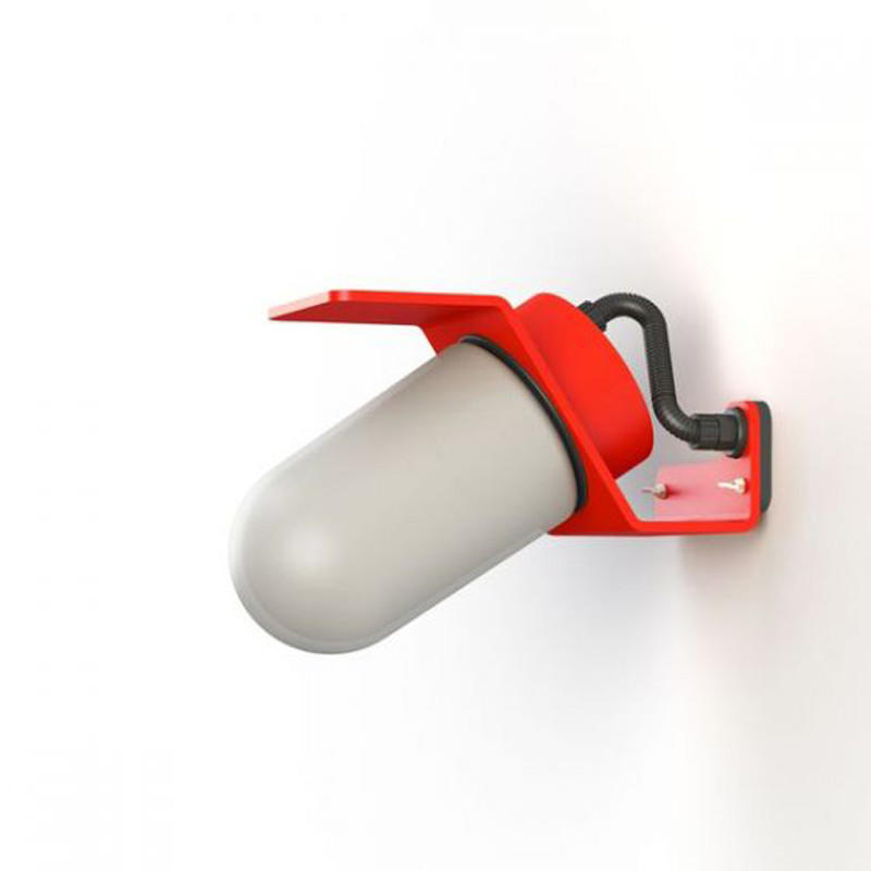 Roger Pradier Sherlock N°1 Wall Light | All Square Lighting