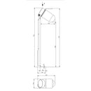 Roger Pradier Sherlock N°2 Floor Lamp | All Square Lighting