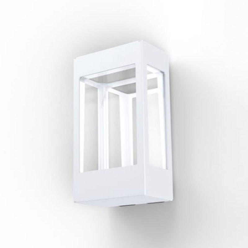Roger Pradier Tetra N°1 LED Wall Light | All Square Lighting