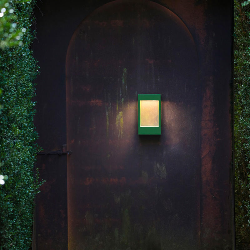 Roger Pradier Tetra N°1 LED Wall Light | All Square Lighting