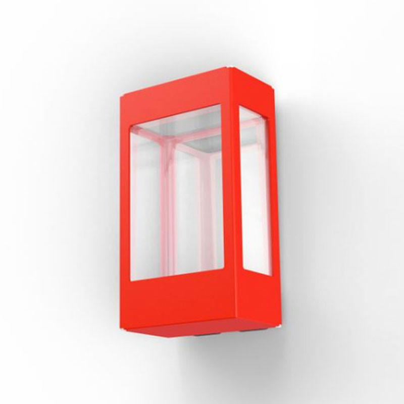 Roger Pradier Tetra N°1 LED Wall Light | All Square Lighting