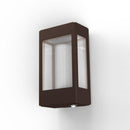 Roger Pradier Tetra N°1 PIR Wall Light | All Square Lighting