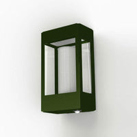 Roger Pradier Tetra N°1 PIR Wall Light | All Square Lighting