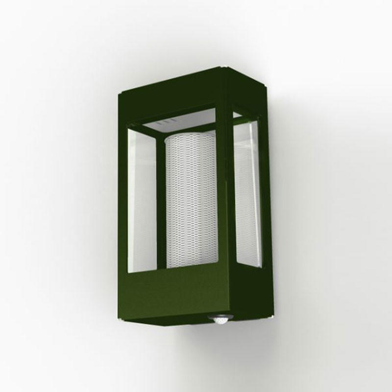 Roger Pradier Tetra N°1 PIR Wall Light | All Square Lighting