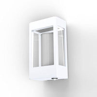 Roger Pradier Tetra N°1 PIR Wall Light | All Square Lighting