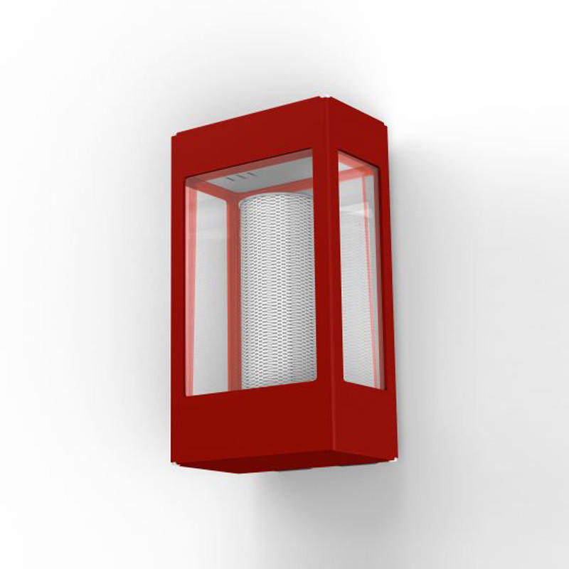 Roger Pradier Tetra N°1 Wall Light | All Square Lighting