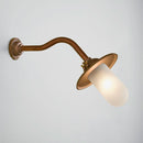 Tekna Butterfly N081 45° Wall Light | All Square Lighting