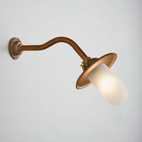 Tekna Butterfly N081 45° Wall Light | All Square Lighting