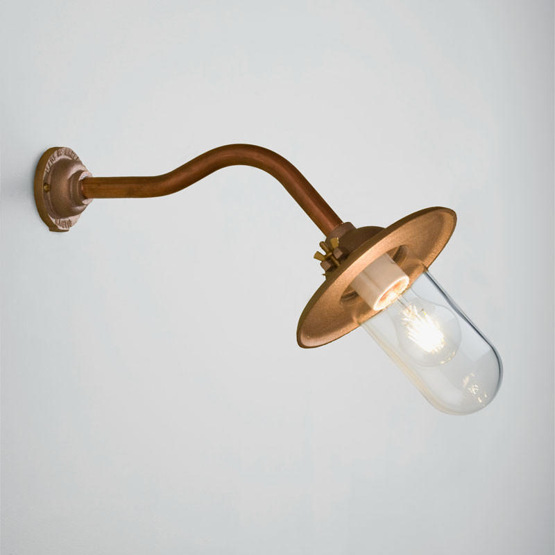 Butterfly N081 45° Wall Light