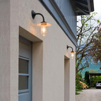 Tekna Butterfly N081 90° Wall Light | All Square Lighting