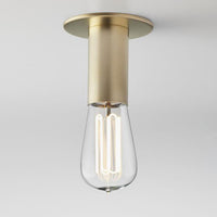 Tekna Cod N126 Ceiling Light | All Square Lighting