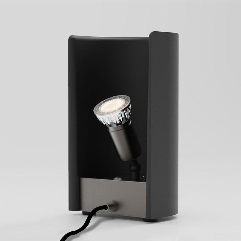 Coombe N174 Floor Lamp