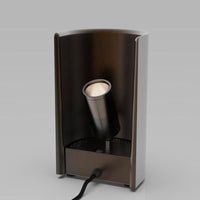 Tekna Coombe Outdoor N187 Floor Lamp | All Square Lighting