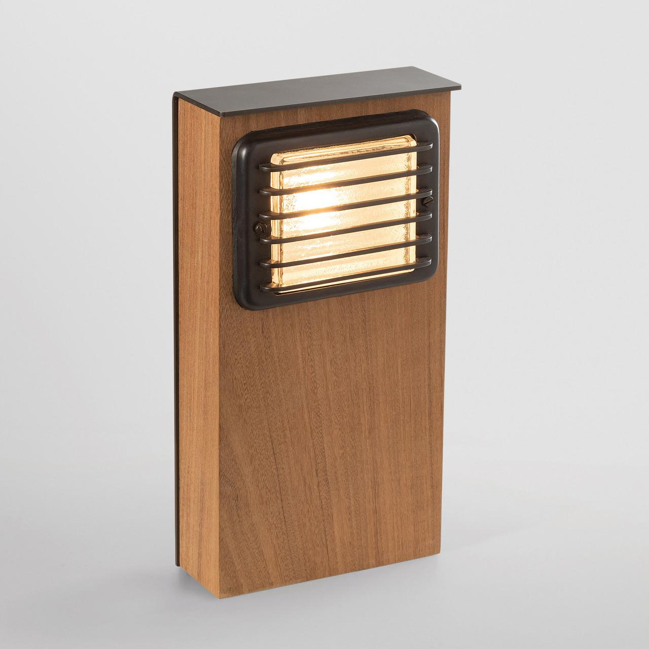 Country Wood N196 Floor Lamp