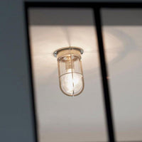 Tekna Docklight N011 Ceiling Light | All Square Lighting