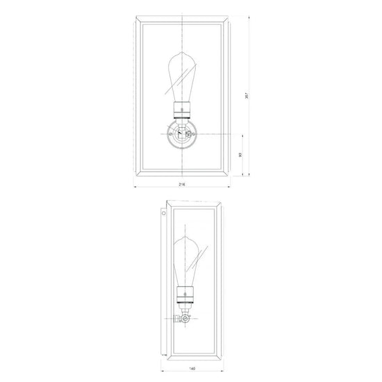 Essex N094 Wall Light