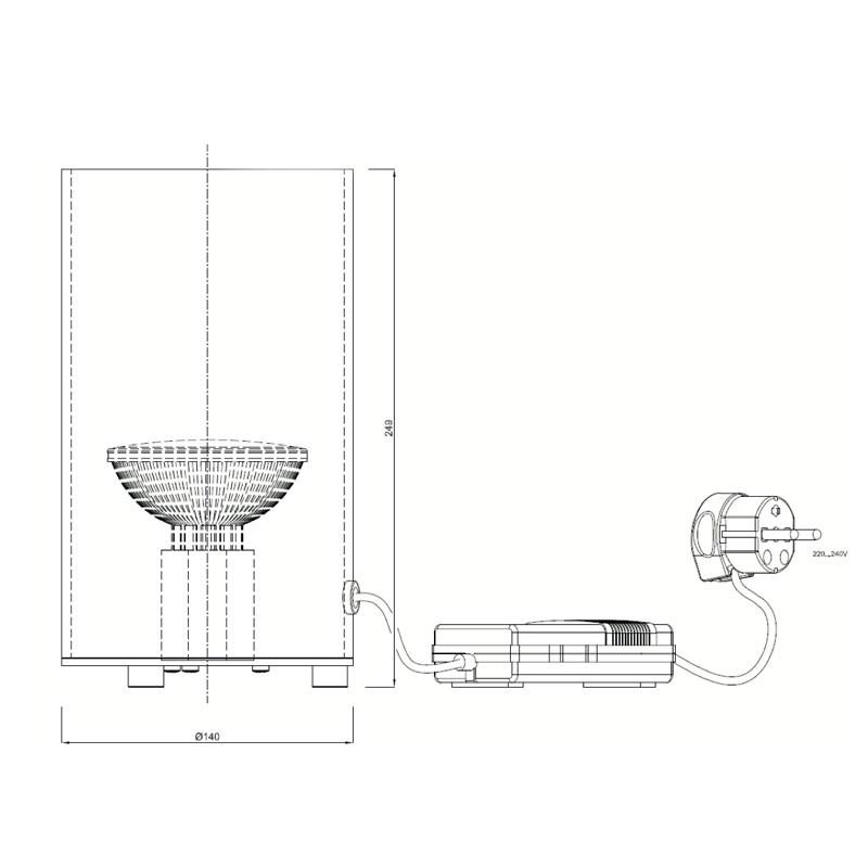 Floor OD N160 Floor Lamp