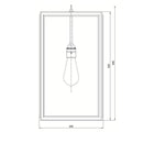 Tekna Ilford N099 Pendant Light | All Square Lighting