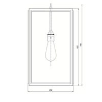 Tekna Ilford N099 Pendant Light | All Square Lighting