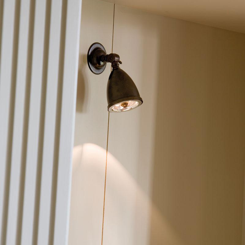 Lilley Shade On Box N041 Spotlight