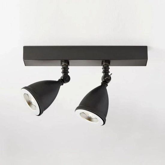 Lilley Shade On Rail 2 N062 Spotlight