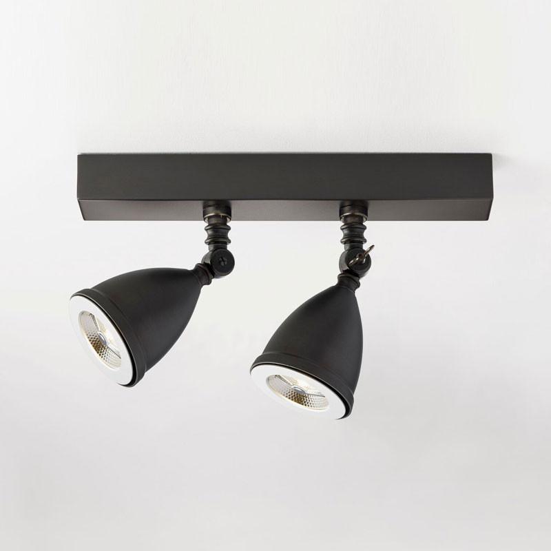 Lilley Shade On Rail 2 N062 Spotlight