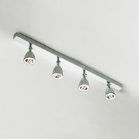 Tekna Lilley Shade On Rail 4 N064 Spotlight 