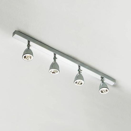Lilley Shade On Rail 4 N064 Spotlight