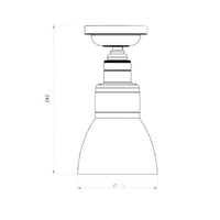 Tekna Loft N084 Ceiling Light 