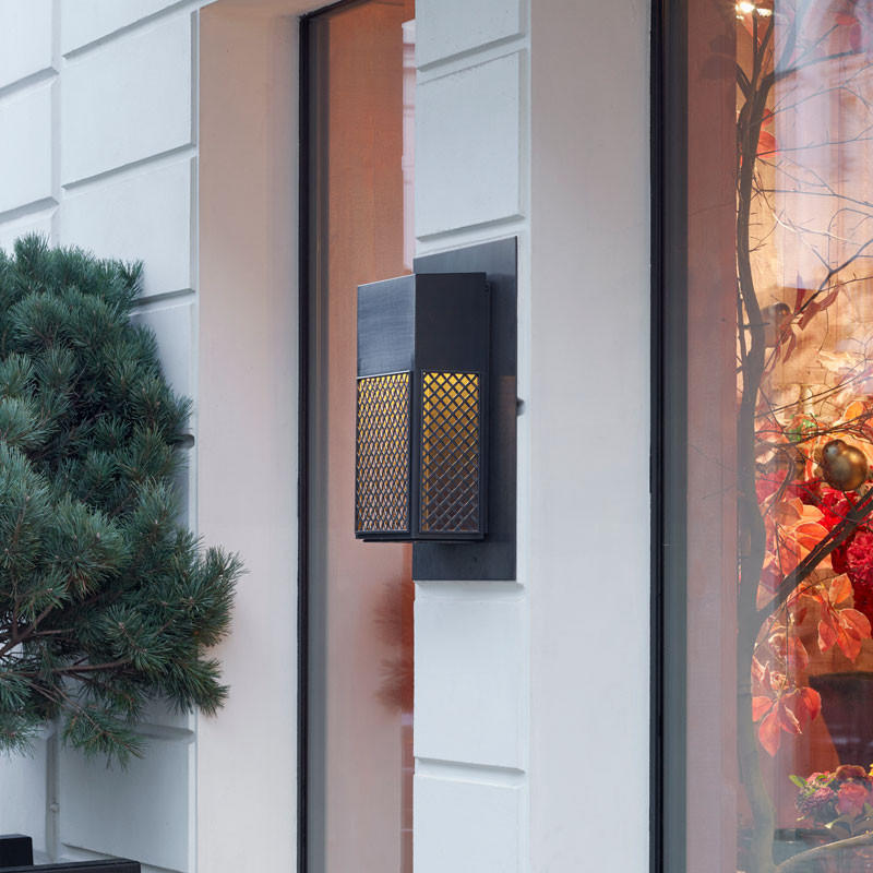 Maddox N124 Wall Light