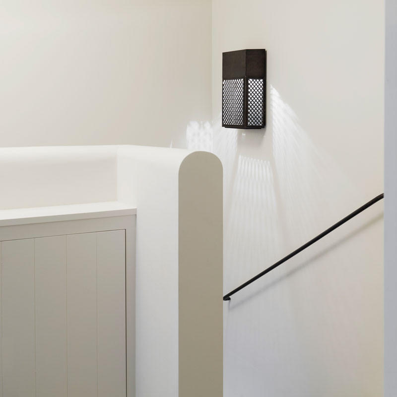 Tekna Maddox N124 Wall Light | All Square Lighting
