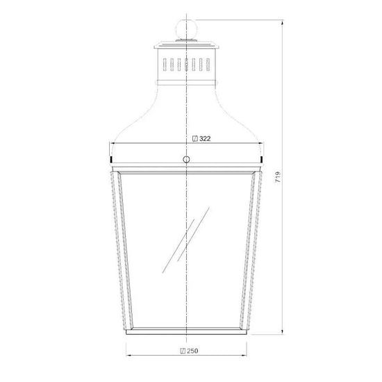 Montrose N151 Pendant Light