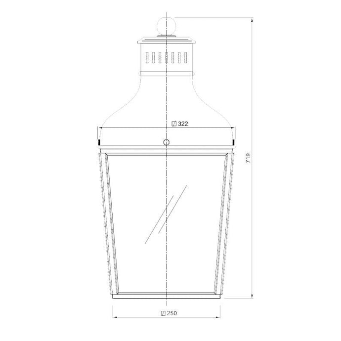 Montrose N151 Pendant Light