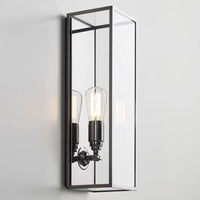 Tekna Musar N132 10 Wall Light | All Square Lighting