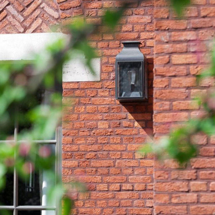 Tekna Pagode N093 Wall Light | All Square Lighting