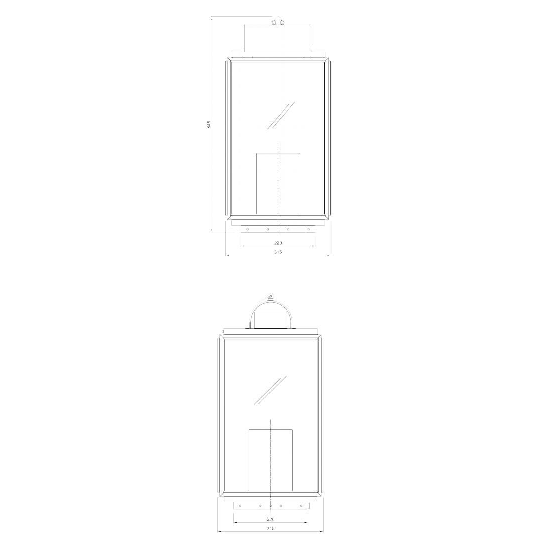 Tekna Penrose N128 Floor Lamp | All Square Lighting