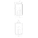 Tekna Penrose N128 Floor Lamp | All Square Lighting