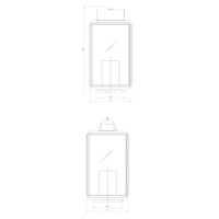 Tekna Penrose N128 Floor Lamp | All Square Lighting